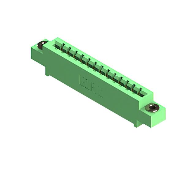 337-013-542-603 EDAC Inc.  Edgeboard Connectors